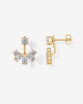 Cluster Earring Jacket