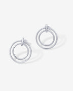Door Knocker Earrings