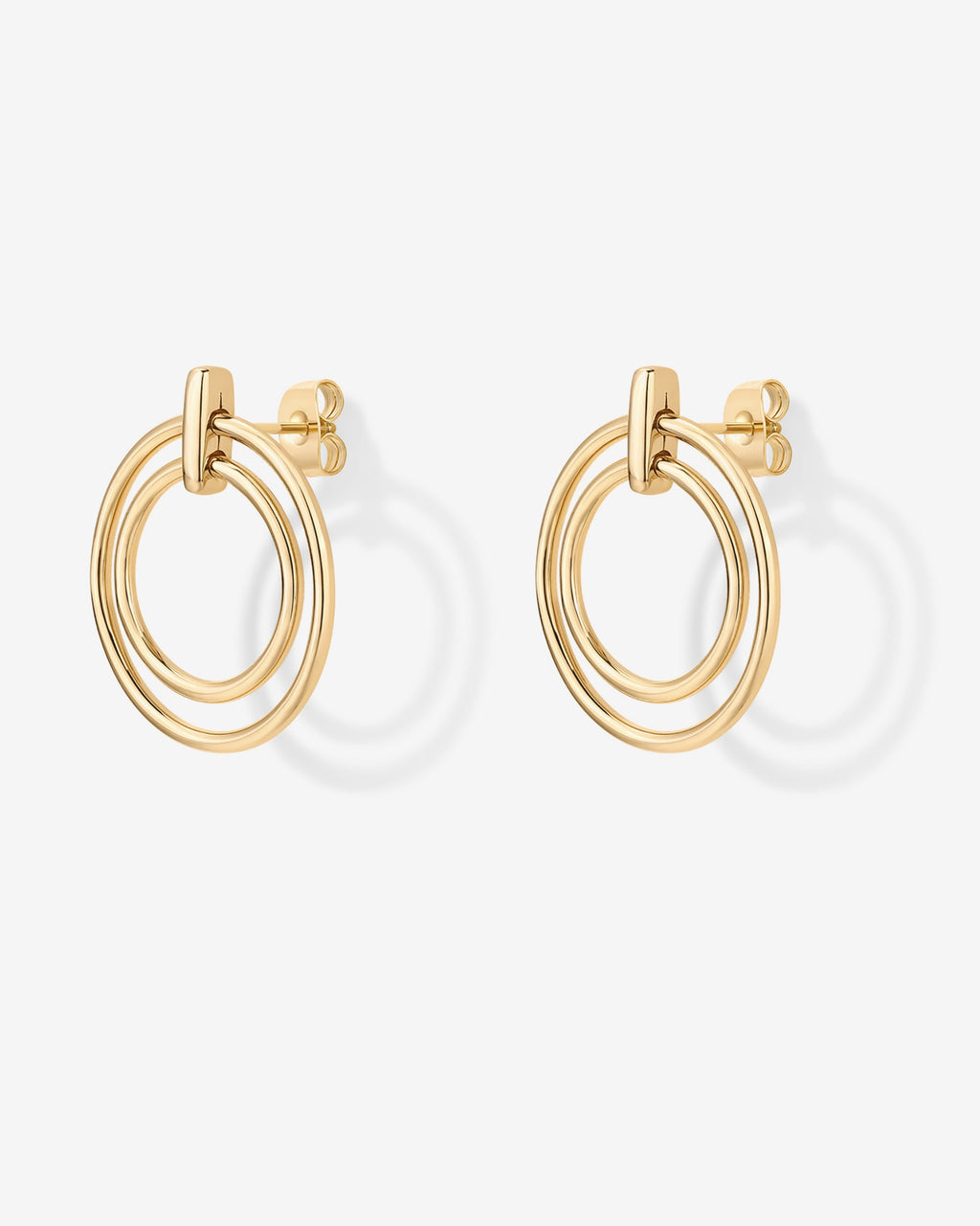 Door Knocker Earrings