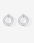 Door Knocker Earrings