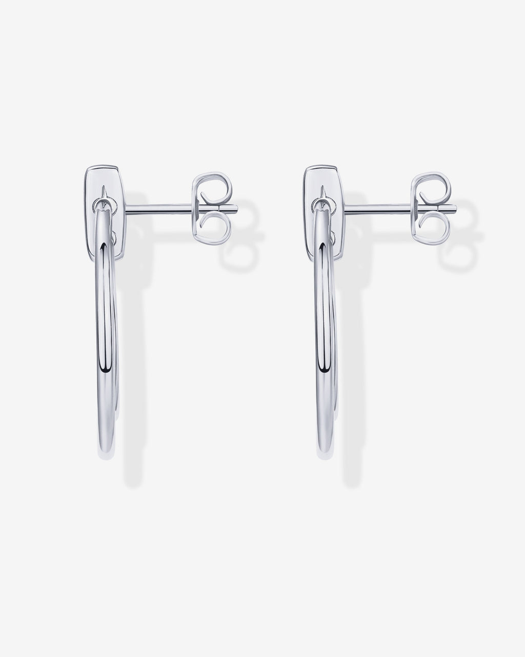 Door Knocker Earrings