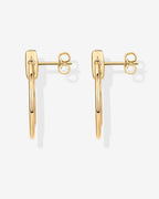 Door Knocker Earrings