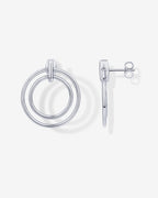 Door Knocker Earrings