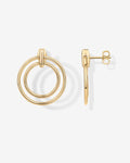 Door Knocker Earrings