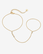 Siena Hand Chains