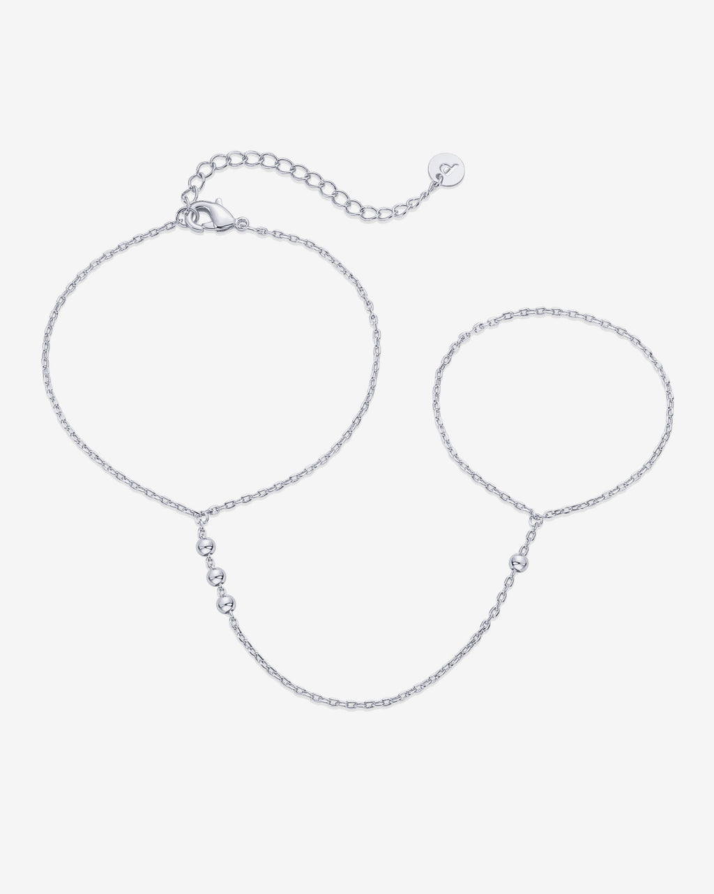 Beaded Hand Chains