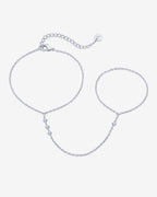 Beaded Hand Chains