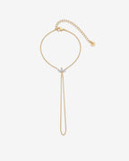 Lotus Hand Chain