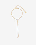 Lotus Hand Chains
