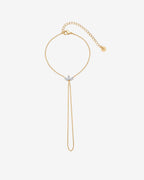 Lotus Hand Chains
