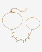 Olive Hand Chains