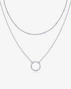 Duo Layered Necklace