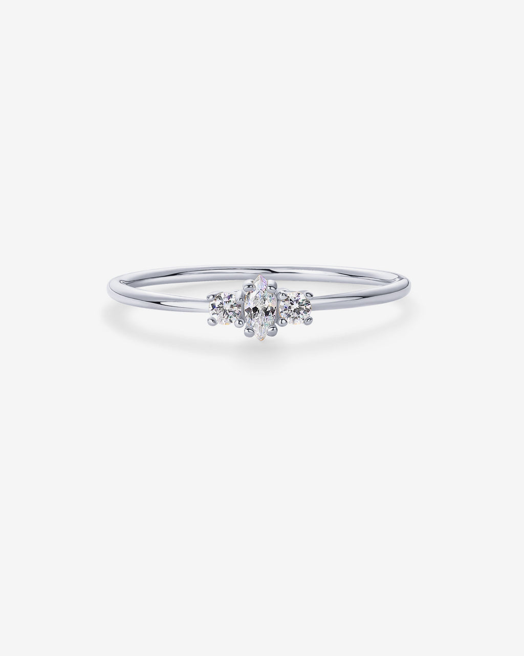 Magnolia Dainty Ring