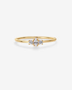 Magnolia Dainty Ring