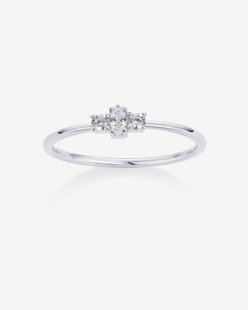 Magnolia Dainty Ring