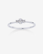 Magnolia Dainty Ring