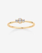Magnolia Dainty Ring