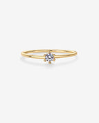 Sage Thin Ring