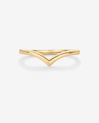 Dahlia Stackable Ring Set