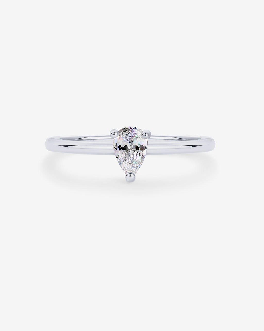 Dahlia Stackable Ring Set