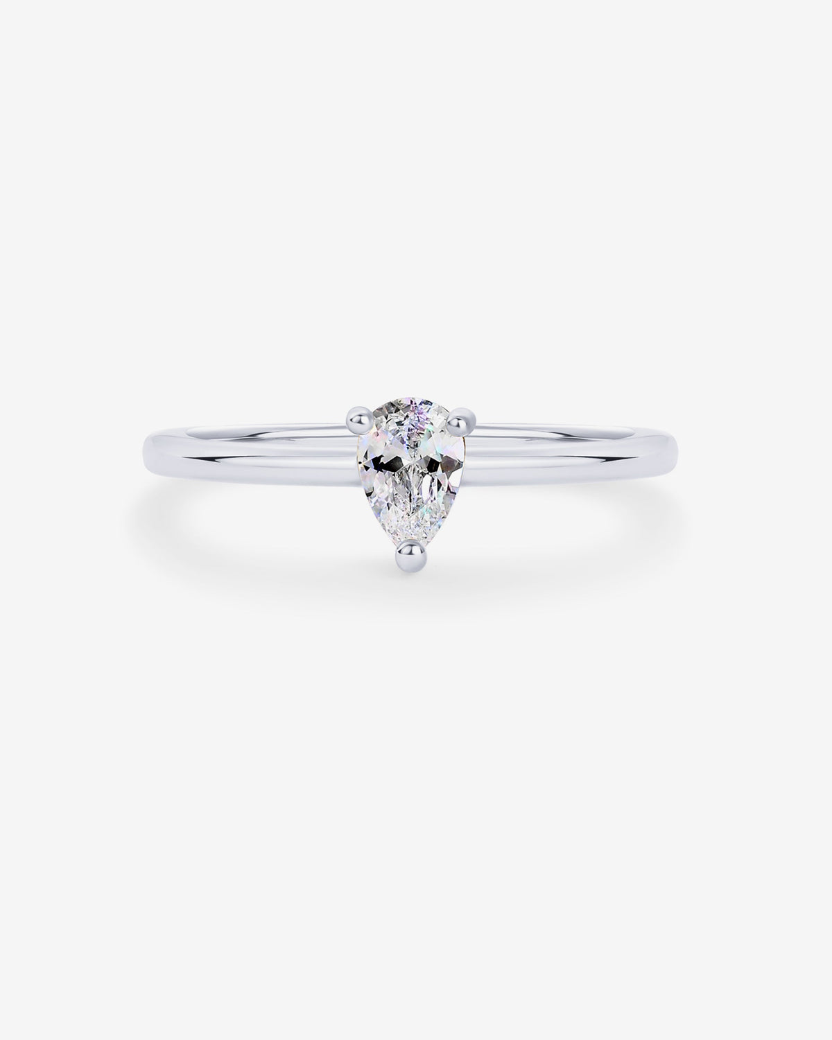 Dahlia Stackable Ring Set
