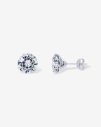 Moissanite Studs