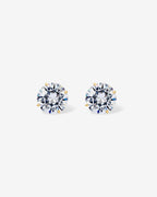Moissanite Studs