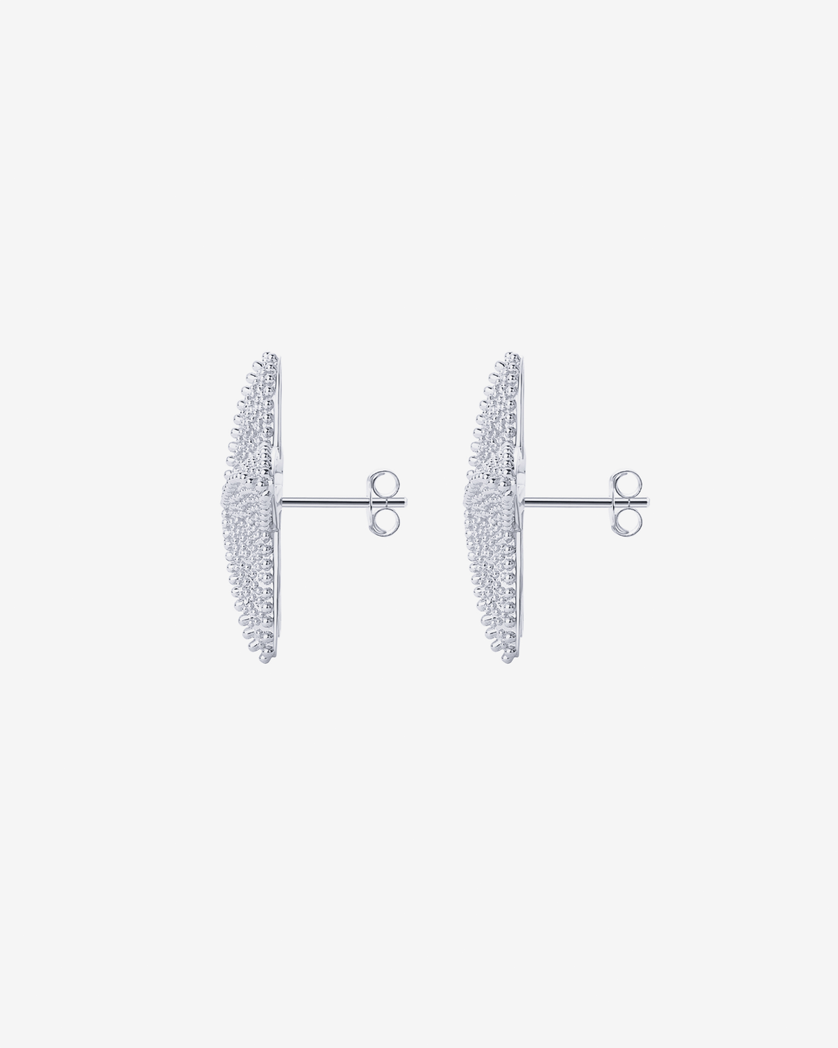 Starfish Statement Earrings