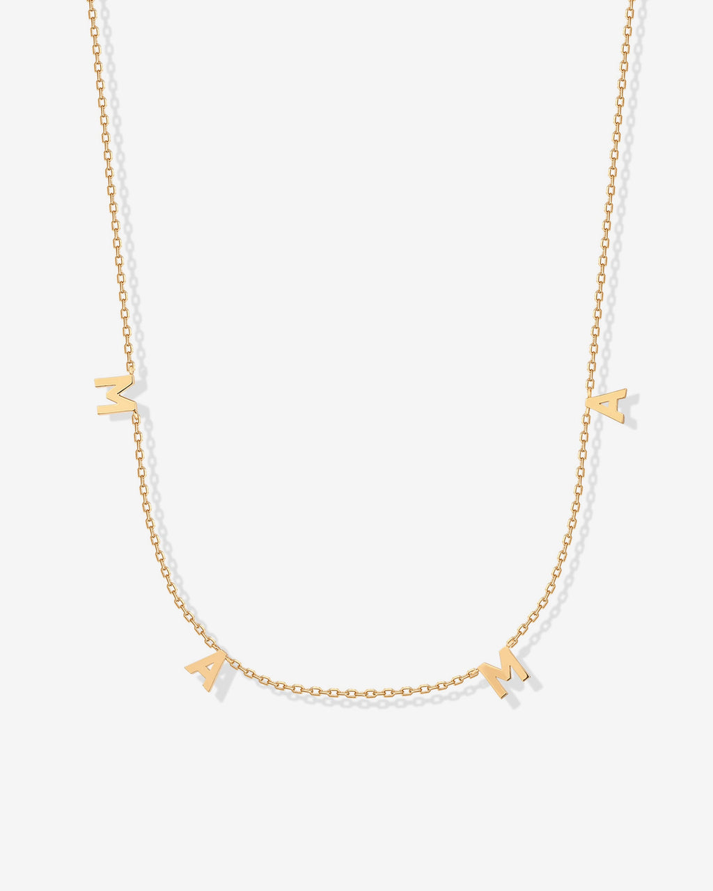 Mama Necklace