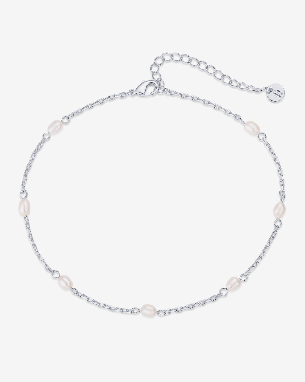 Freshwater Pearl Anklet