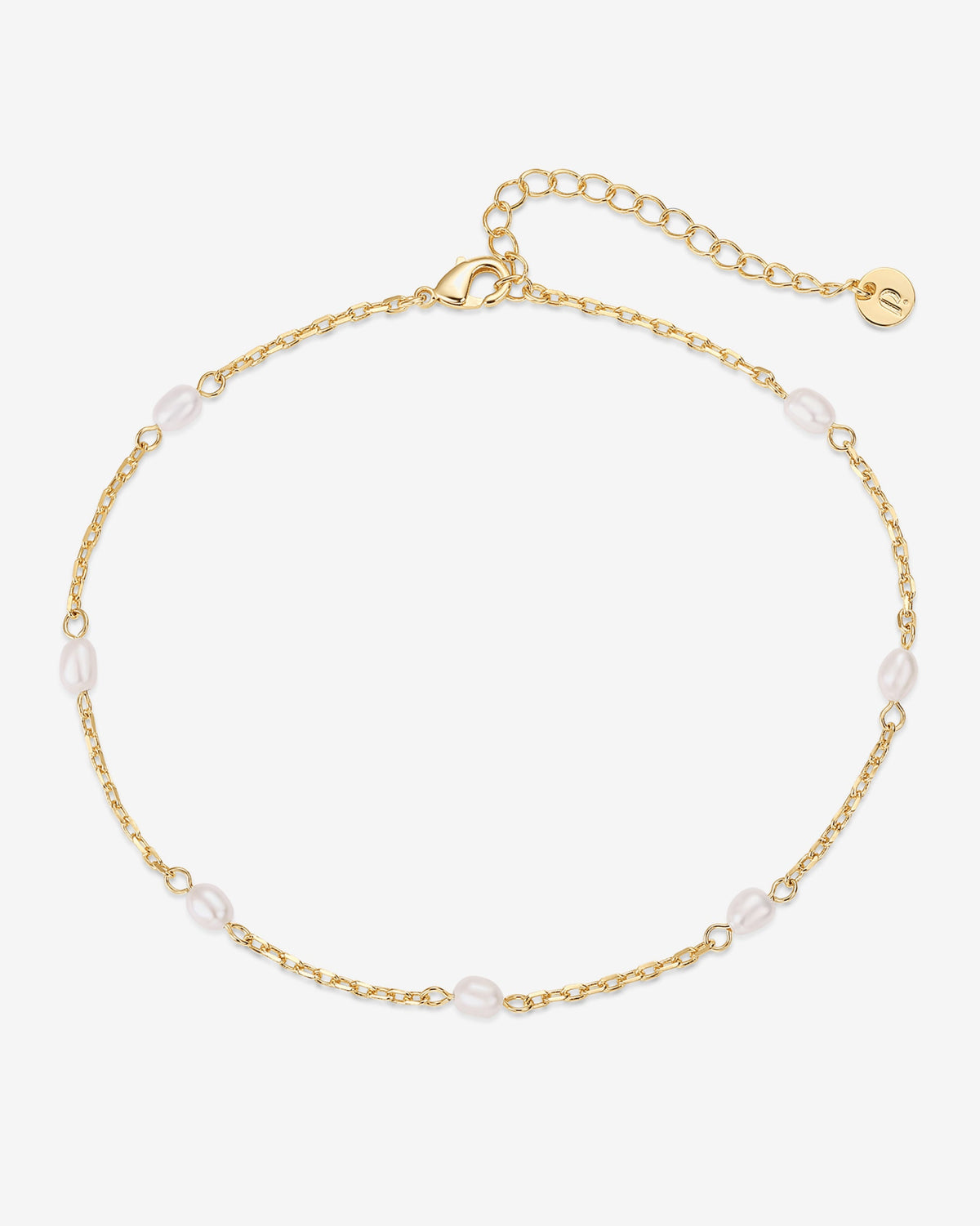 Freshwater Pearl Anklet