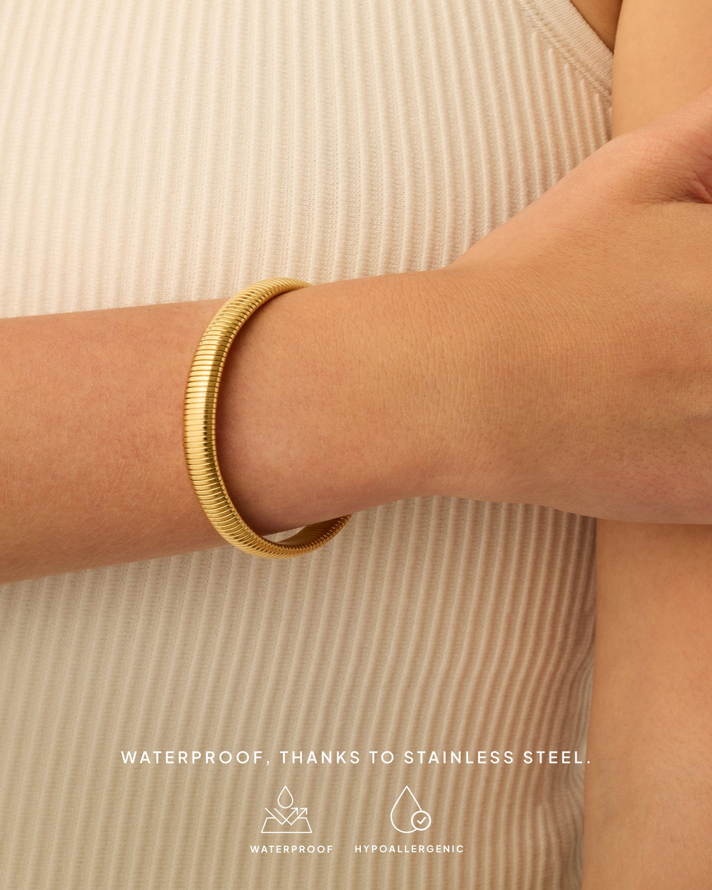 Flex Bangle Bracelet