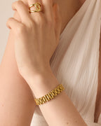 Timepiece Watch Strap Bracelet