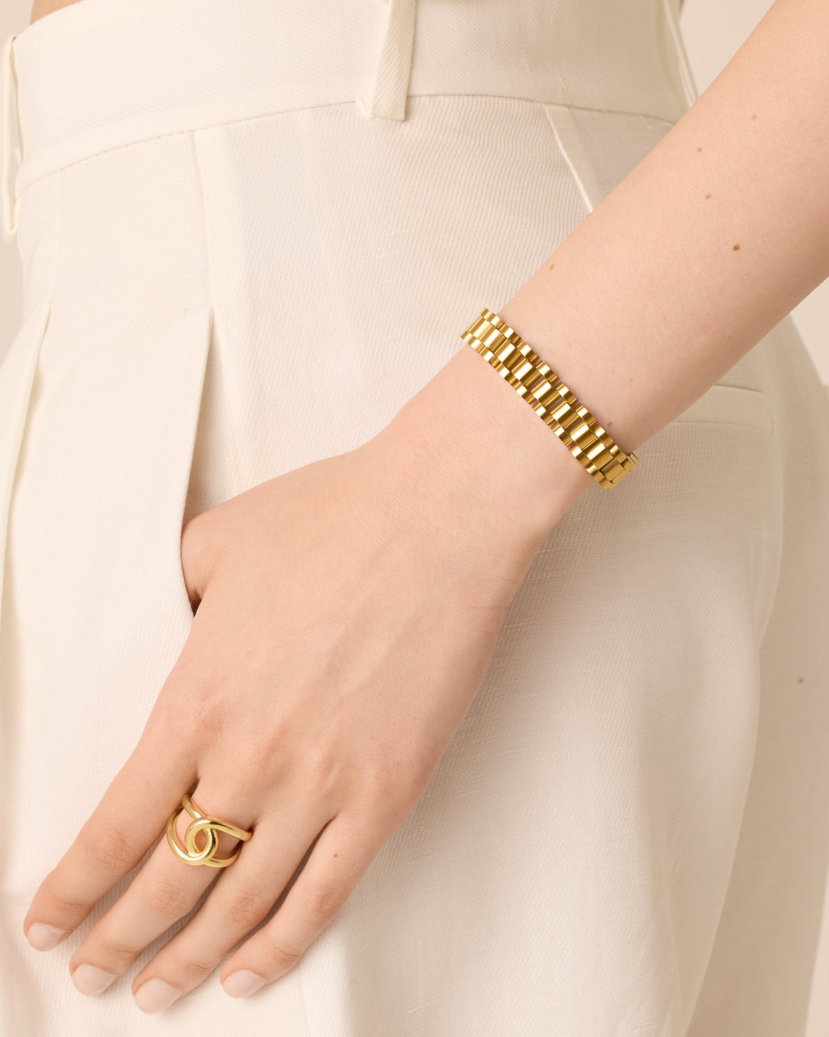 Timepiece Watch Strap Bracelet