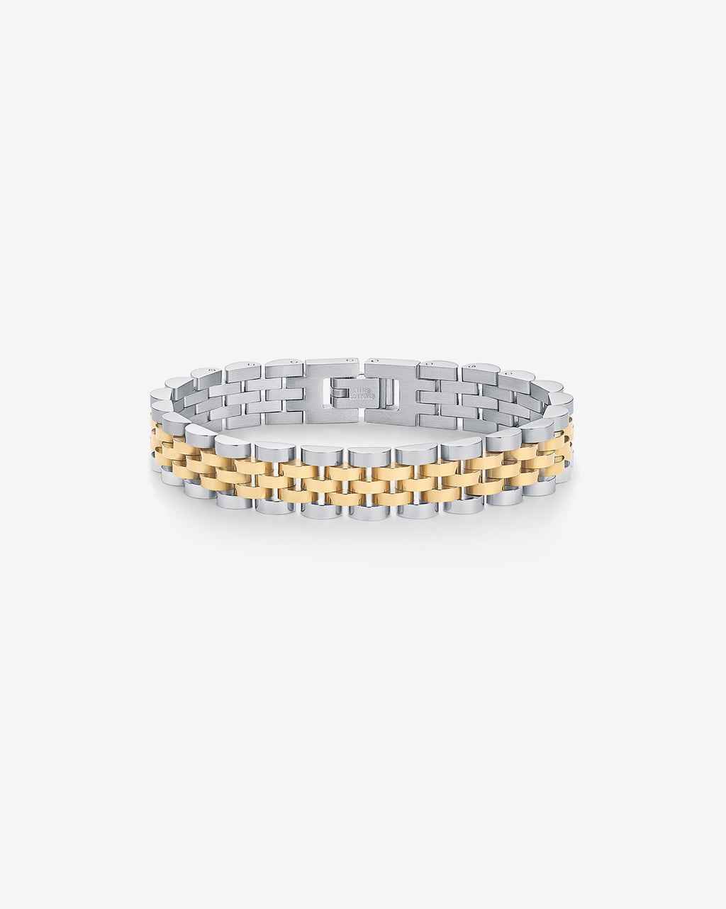 Chunky Watch Strap Bracelet