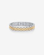 Chunky Watch Strap Bracelet