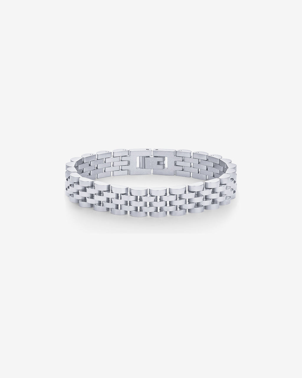 Chunky Watch Strap Bracelet