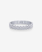 Chunky Watch Strap Bracelet
