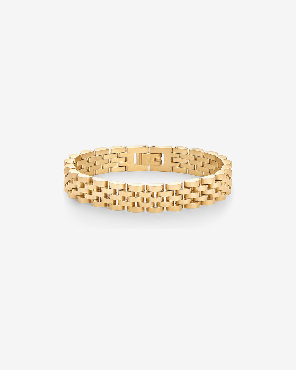 Chunky Watch Strap Bracelet
