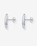 Angel Wing Stud Earrings