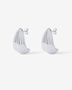 Seashell Stud Earrings