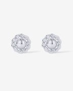 Retro Stud Earrings
