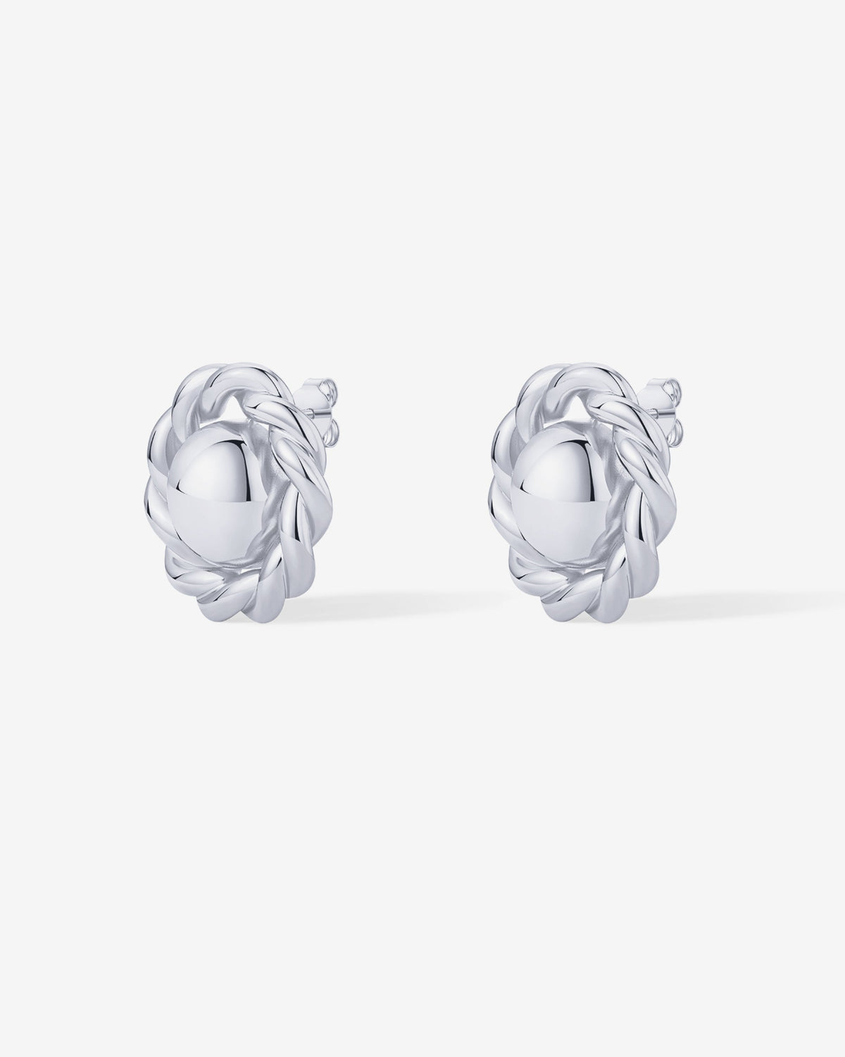 Retro Stud Earrings