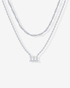 Angel Number Pendant Necklace