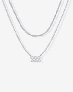 Angel Number Pendant Necklace