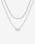 Angel Number Pendant Necklace