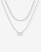 Angel Number Pendant Necklace