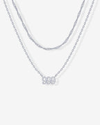 Angel Number Pendant Necklace