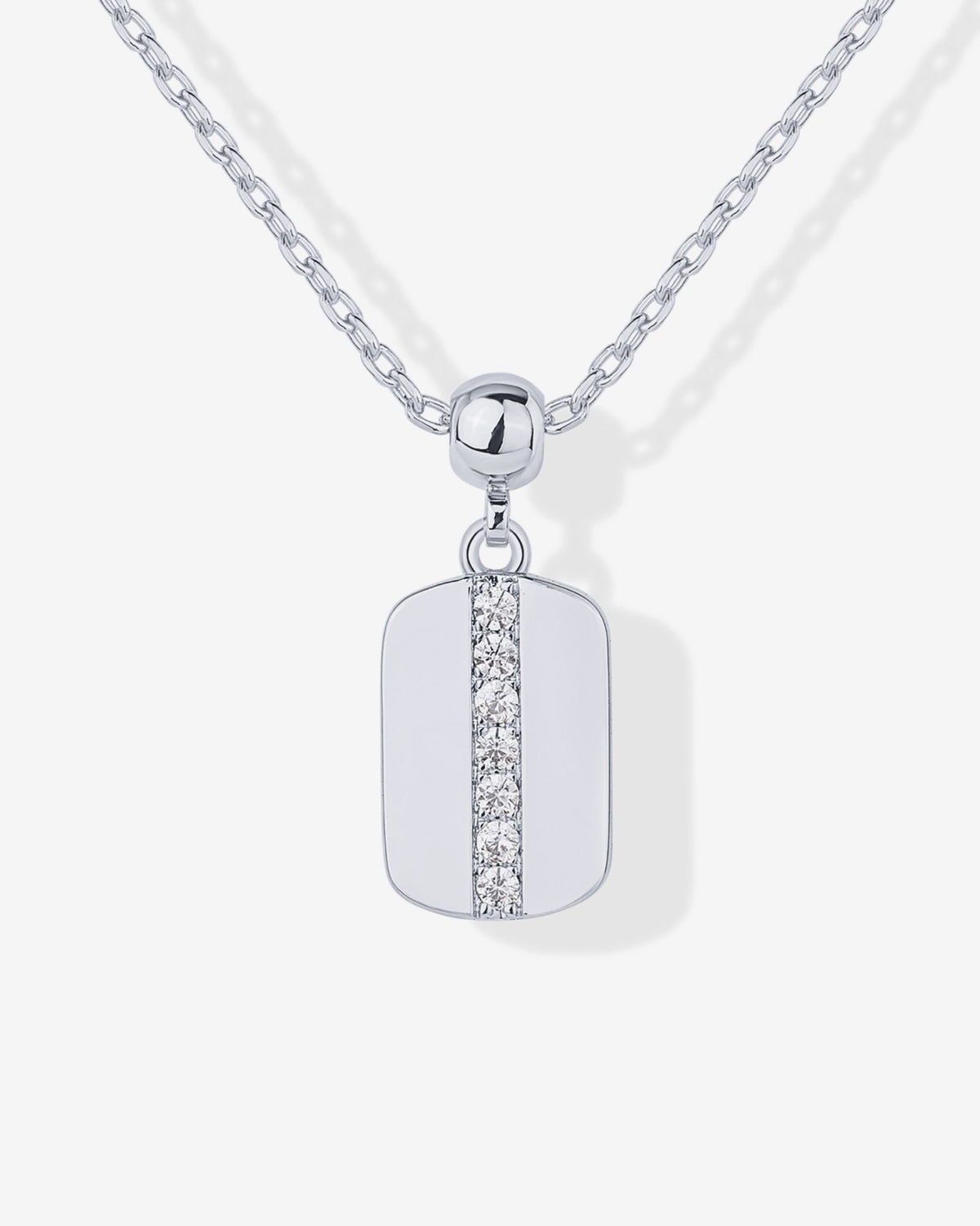 Brave Charm Necklace