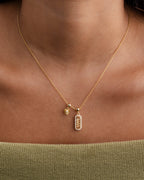 Love Mood Charm Necklace